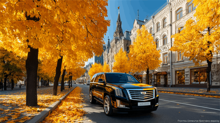 Как сэкономить до 3 млн на ремонте Escalade осенью в Москве - Техцентр Lucky - Специализированный автосервис Tahoe & Escalade