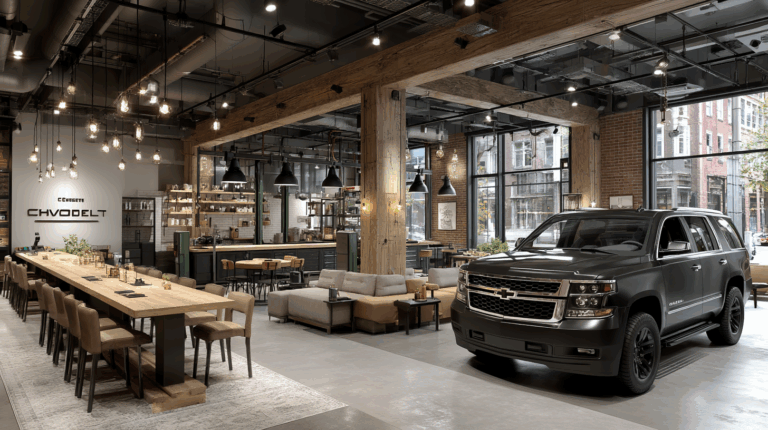 Chevrolet Tahoe: как не разориться на ремонте подвески в Москве - Техцентр Lucky - Специализированный автосервис Tahoe & Escalade