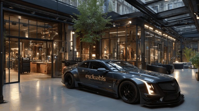 Escalade: эксклюзивный ремонт кузова в Москве - Техцентр Lucky - Специализированный автосервис Tahoe & Escalade