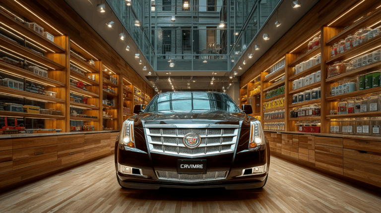 Где купить оригинальные запчасти Cadillac? - Техцентр Lucky - Специализированный автосервис Tahoe & Escalade