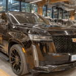 Как не потерять гарантию и статус при ремонте Cadillac - Техцентр Lucky - Специализированный автосервис Tahoe & Escalade