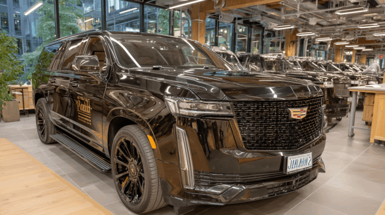 Как не потерять гарантию и статус при ремонте Cadillac - Техцентр Lucky - Специализированный автосервис Tahoe & Escalade