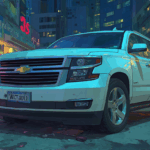 Как сэкономить на ремонте Tahoe после аварии в Москве - Техцентр Lucky - Специализированный автосервис Tahoe & Escalade