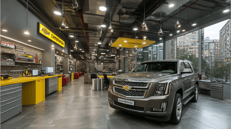 Как сохранить Escalade от ржавчины и переплат в Москве - Техцентр Lucky - Специализированный автосервис Tahoe & Escalade