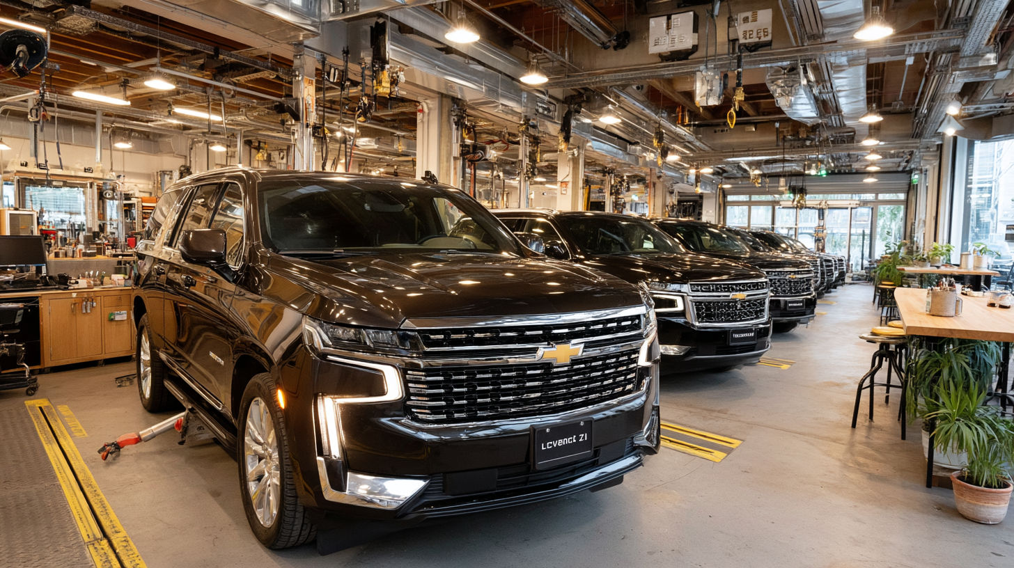 Как спасти кожу салона Escalade от старения в Москве - Техцентр Lucky - Специализированный автосервис Tahoe & Escalade