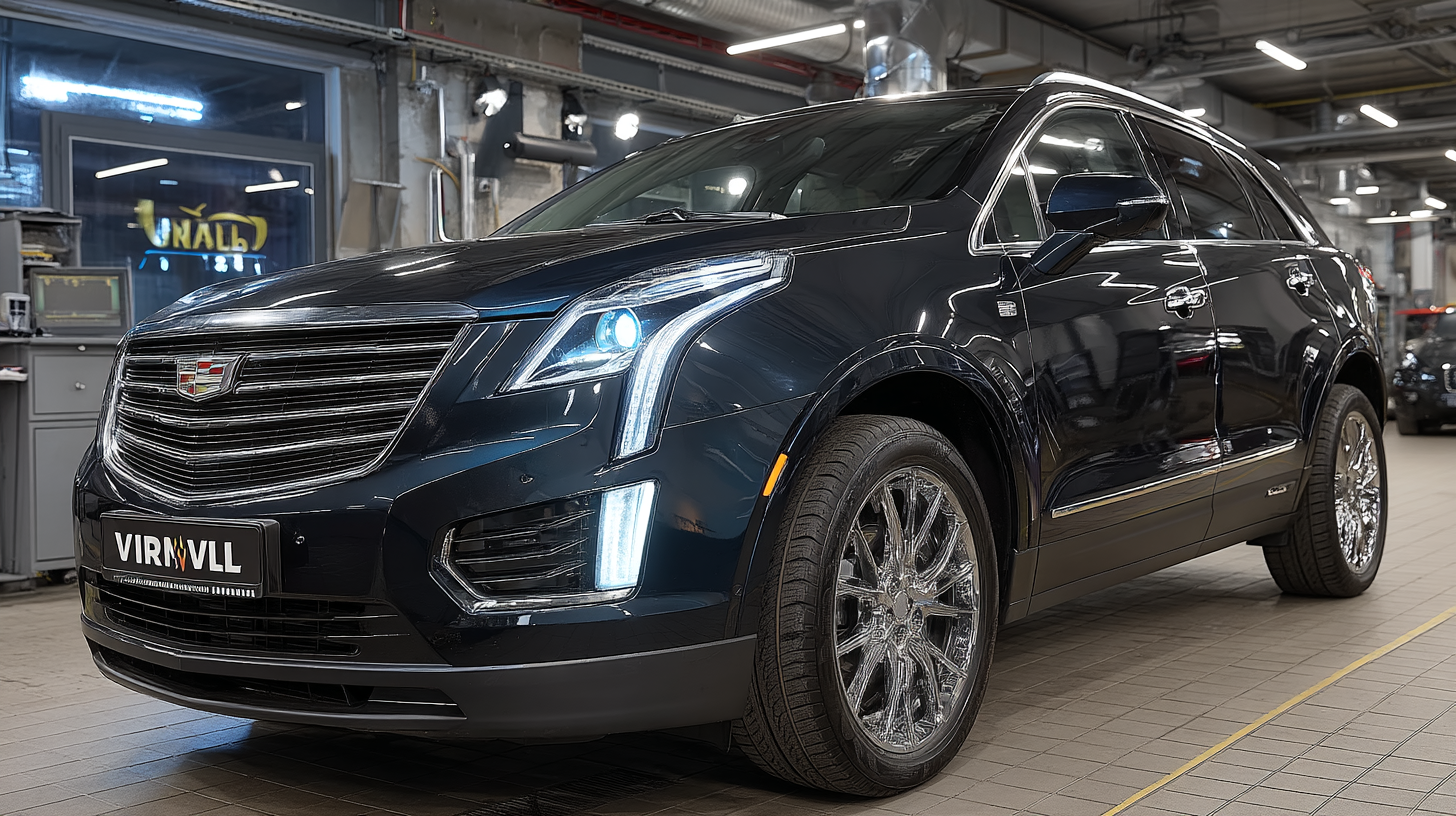 Как выбрать сервис Cadillac в Москве и не переплатить - Техцентр Lucky - Специализированный автосервис Tahoe & Escalade