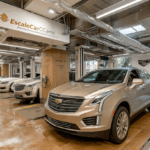 Как избежать дорогого ремонта Escalade зимой в Москве - Техцентр Lucky - Специализированный автосервис Tahoe & Escalade