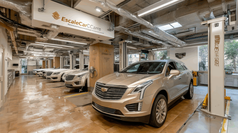 Как избежать дорогого ремонта Escalade зимой в Москве - Техцентр Lucky - Специализированный автосервис Tahoe & Escalade