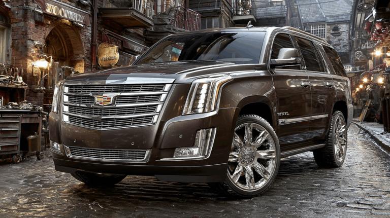 Как избежать потери 3 млн на коррозии Escalade 2025 - Техцентр Lucky - Специализированный автосервис Tahoe & Escalade