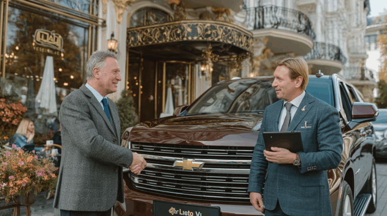 Как продать Chevrolet Tahoe дорого и без потерь в МО - Техцентр Lucky - Специализированный автосервис Tahoe & Escalade