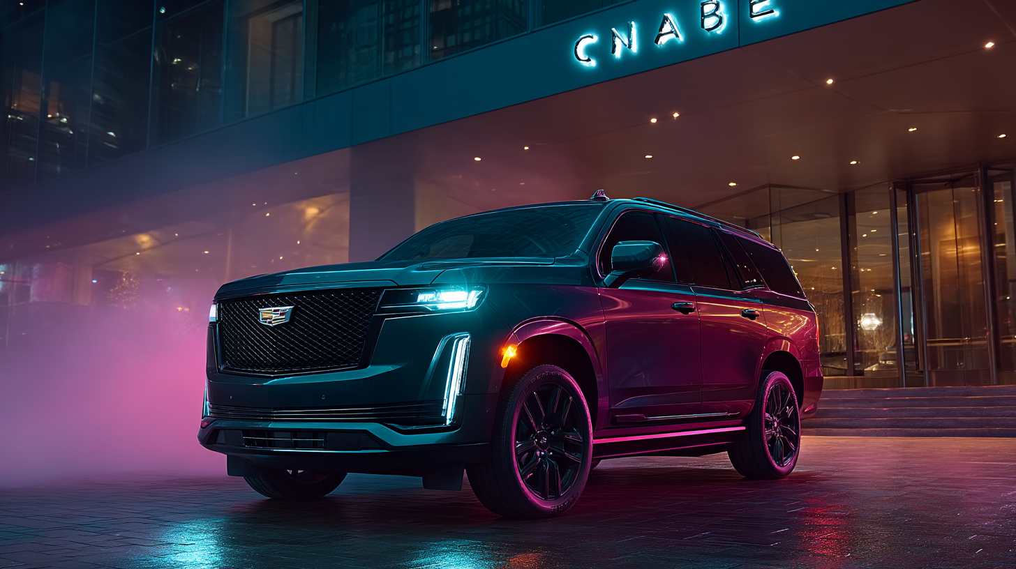 Правила 2025 для Escalade и Tahoe: как избежать новых штрафов - Техцентр Lucky