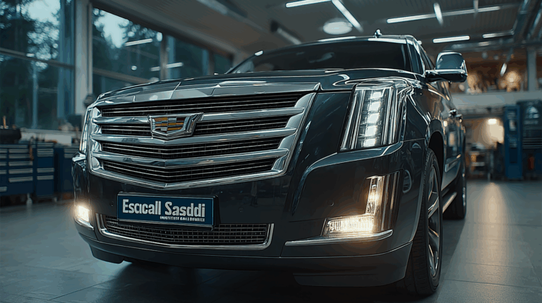 ТО Escalade в Москве: как не переплатить и сохранить статус - Техцентр Lucky - Специализированный автосервис Tahoe & Escalade