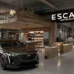 Защита ЛКП в Москве: Escalade теряет 3 млн - Техцентр Lucky - Специализированный автосервис Tahoe & Escalade