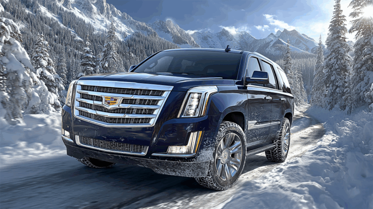 Зимняя резина для Escalade: как избежать дорогих ошибок - Техцентр Lucky - Специализированный автосервис Tahoe & Escalade