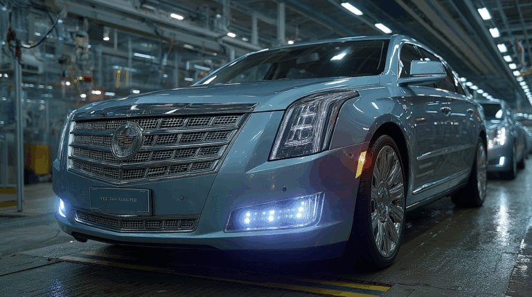Как не потерять деньги после кузовного ремонта Escalade - Техцентр Lucky - Специализированный автосервис Tahoe & Escalade