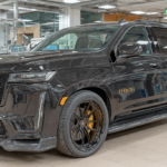 Как защитить кузов Escalade от коррозии в Москве и сэкономить - Техцентр Lucky - Специализированный автосервис Tahoe & Escalade