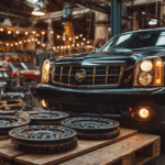 Как снизить расходы на сервис Escalade и Tahoe в Москве - Техцентр Lucky - Специализированный автосервис Tahoe & Escalade