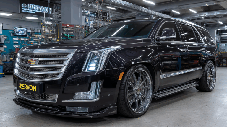 Опасные сбои электрики Escalade: как бизнесу не потерять всё - Техцентр Lucky - Специализированный автосервис Tahoe & Escalade