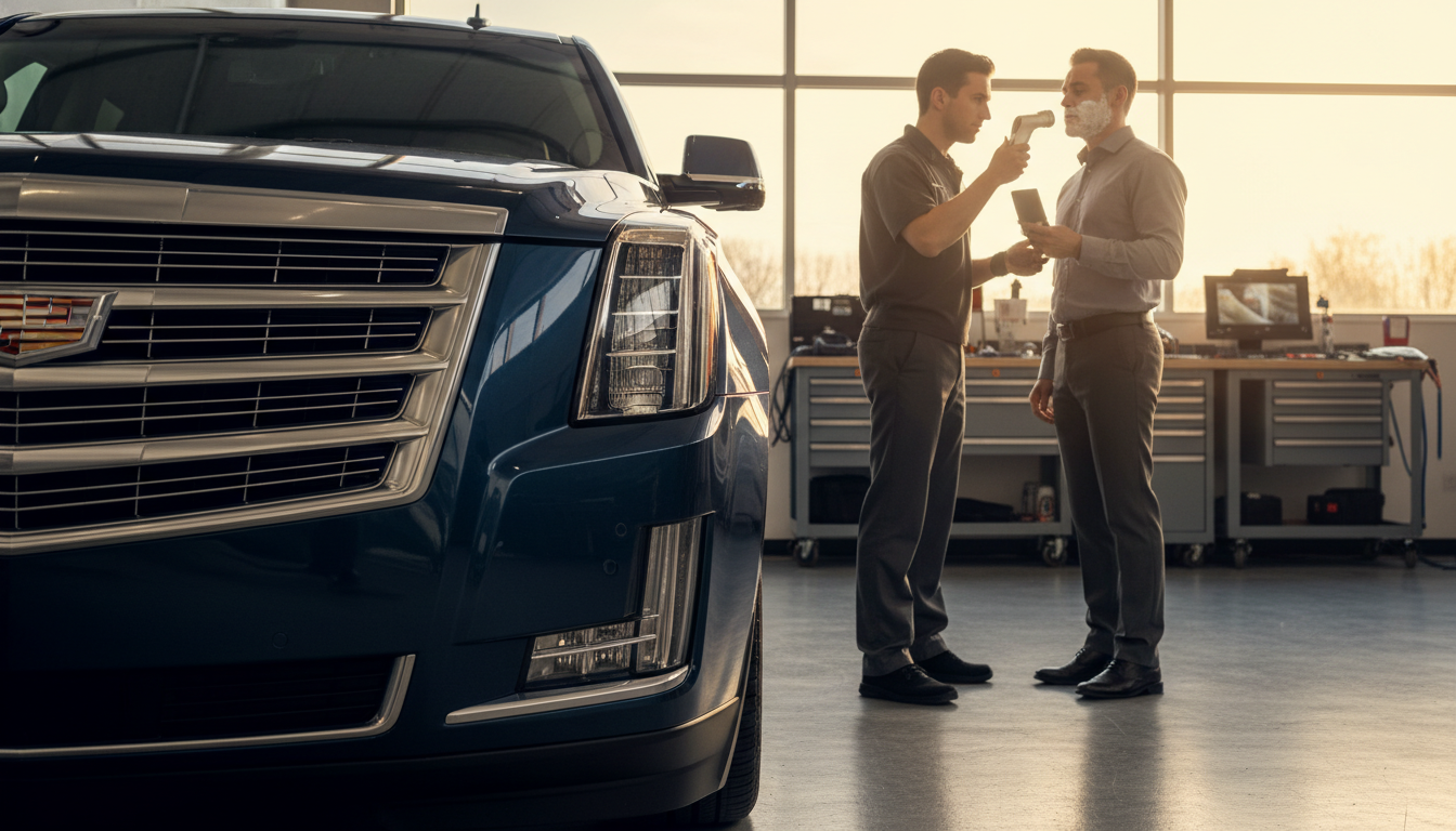 Раздражение после бритья? Простая диагностика Escalade для кожи — найди причину за 3 шага