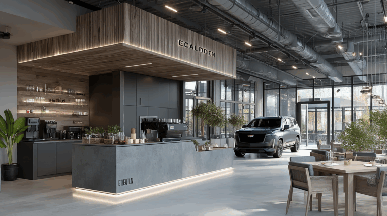Как снизить затраты на сервис Cadillac Escalade в Москве - Техцентр Lucky - Специализированный автосервис Tahoe & Escalade