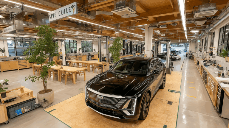ТО Cadillac Escalade за один день: как сэкономить время и деньги - Техцентр Lucky - Специализированный автосервис Tahoe & Escalade