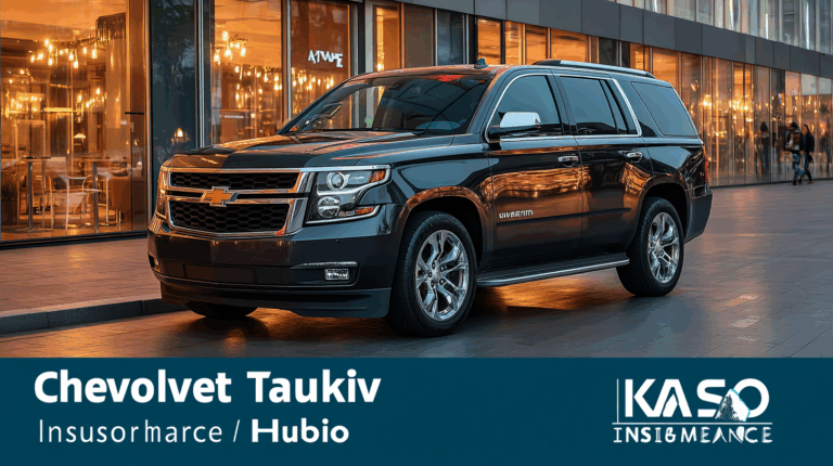 Выгодное КАСКО на Chevrolet Tahoe — страхование премиум-внедорожников в Москве - Техцентр Lucky - Специализированный автосервис Tahoe & Escalade