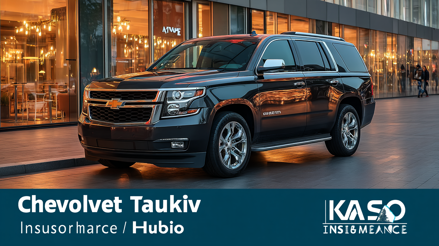 Выгодное КАСКО на Chevrolet Tahoe — страхование премиум-внедорожников в Москве - Техцентр Lucky - Специализированный автосервис Tahoe & Escalade