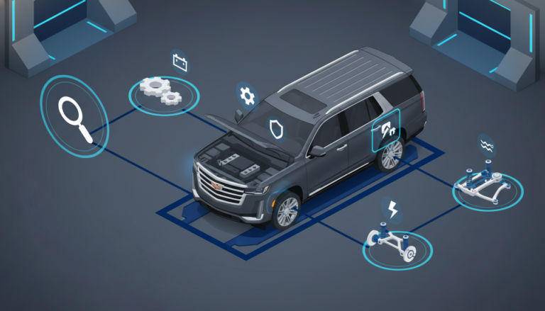 Гарантийное обслуживание Escalade: что проверять первым