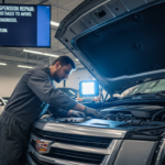 Ремонт Escalade: признаки ошибок сервиса, которые стоит знать