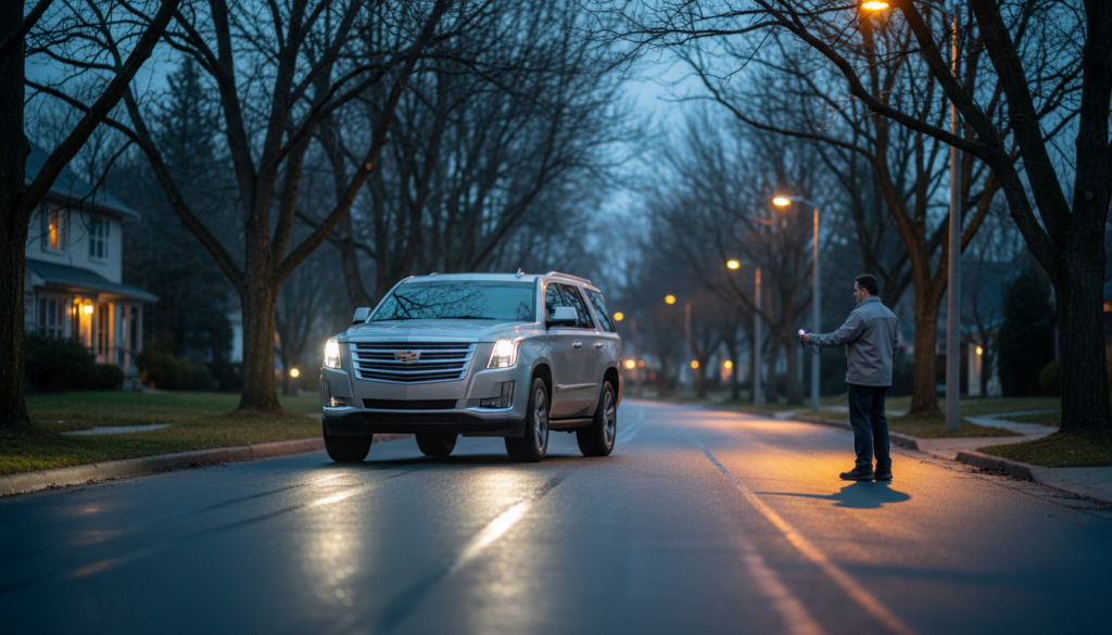 Тест-драйв Escalade: признаки проблем, которые нельзя пропустить