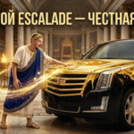 Автомобиль Cadillac Escalade и расчет стоимости полиса Каско в 2026 году