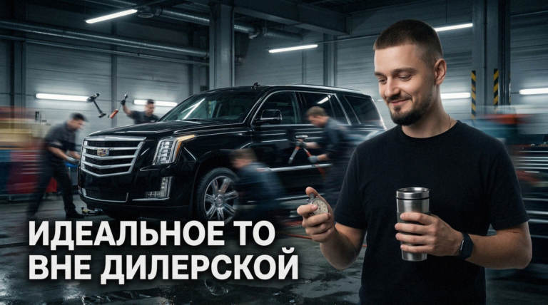 Прохождение ТО с сохранением гарантии на автомобиль и без переплат дилеру