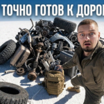 Шевроле Тахо подготовка к дальнему путешествию и проверка автомобиля
