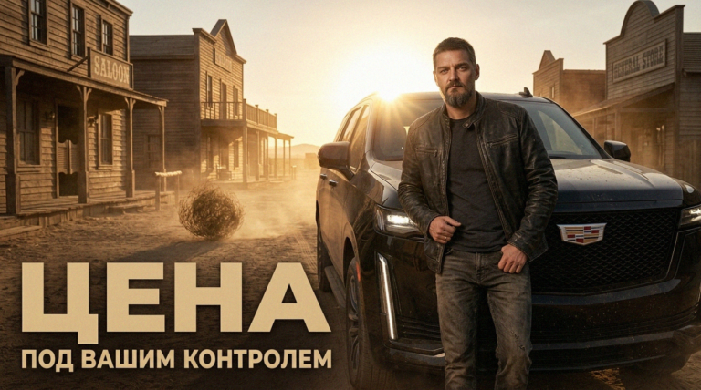 Автомобиль Cadillac Escalade и расчет стоимости полиса Каско